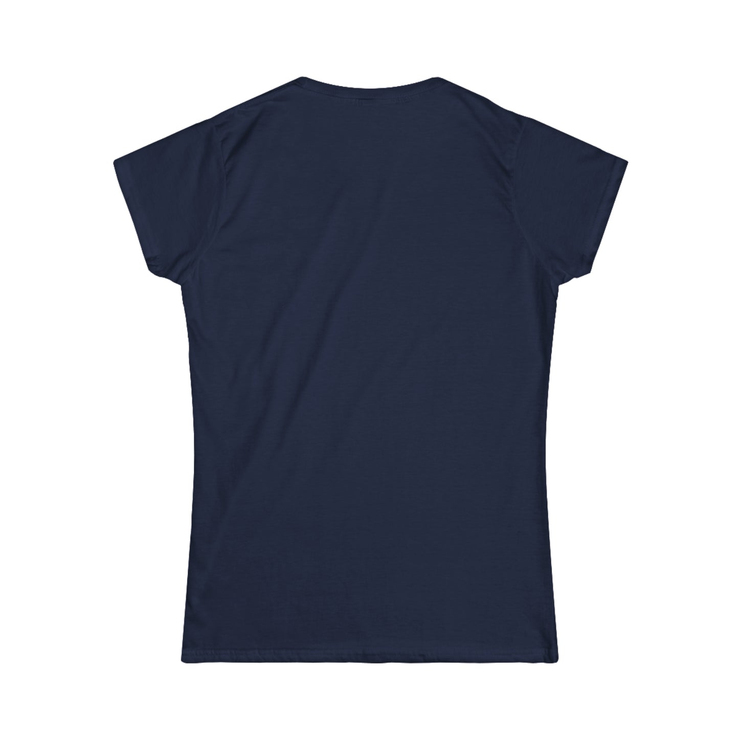 MOM Manager of Mayhem Women's Softstyle Tee Made in the USA