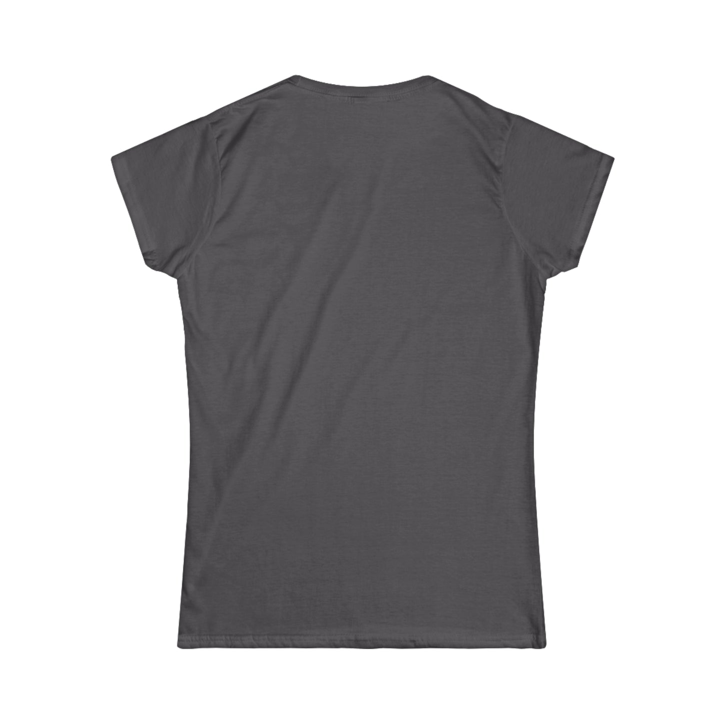 MOM Manager of Mayhem Women's Softstyle Tee Made in the USA