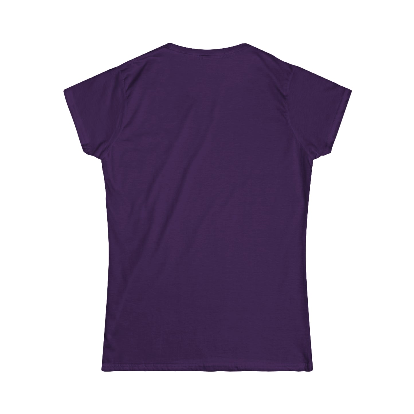 MOM Manager of Mayhem Women's Softstyle Tee Made in the USA